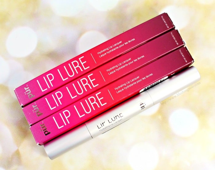 Pur Minerals Lip Lure review