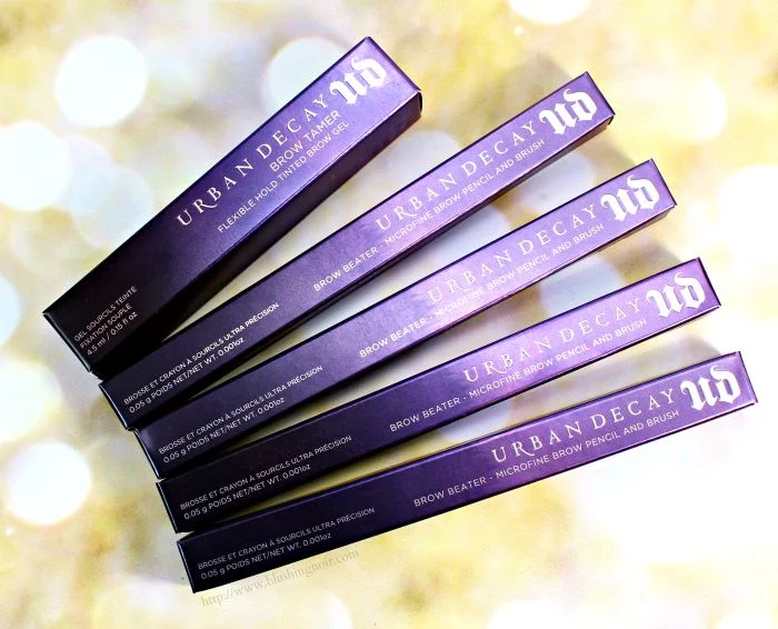 Urban Decay Brow review
