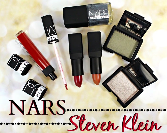 NARS Steven Klein Collection Swatches Review