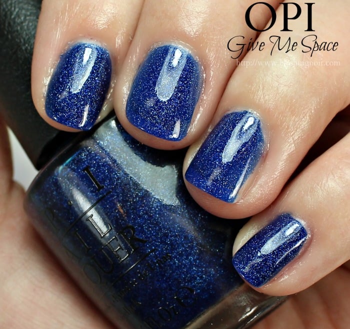 OPI Give Me Space Nail Polish Swatches