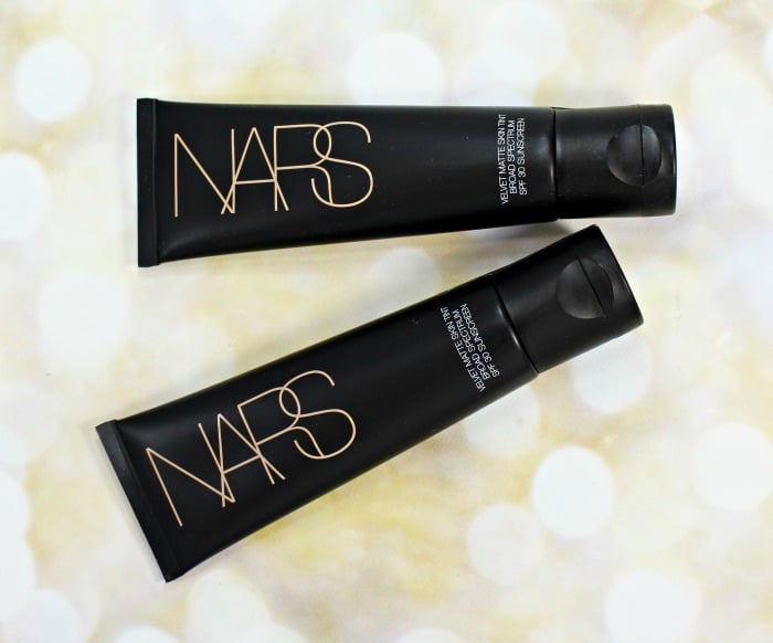 NARS Velvet Matte Skin Tint Review Photos