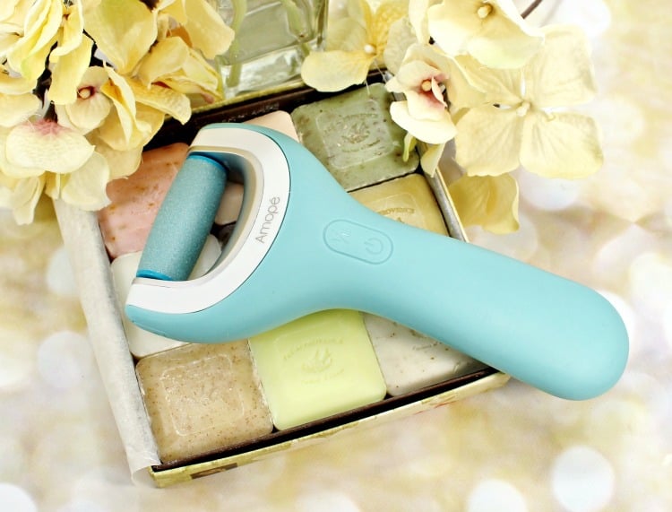 Amope Pedi Perfect Wet & Dry Rechargeable Foot File review photos