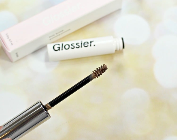 how to do your eye brows easy tips and tricks glossier boy brow