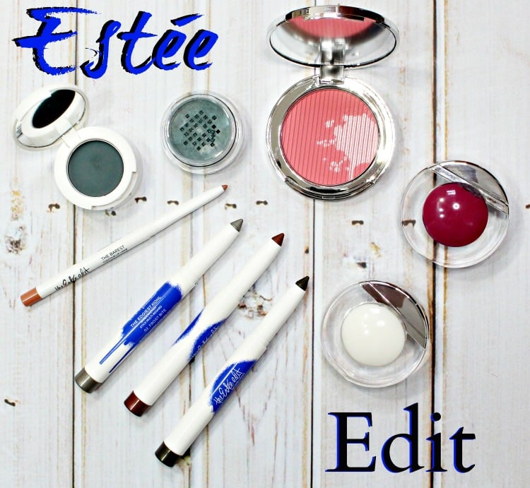 Estée Edit makeup line swatches review kendall jenner pics