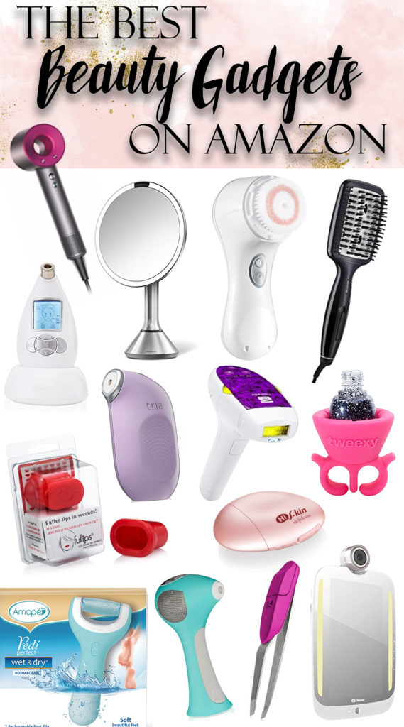 The BEST Beauty Gadgets of ALL TIME